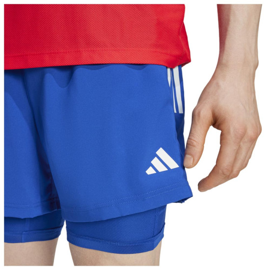 Adidas Ανδρικό σορτς Own the Run Climacool 2-in-1 Shorts